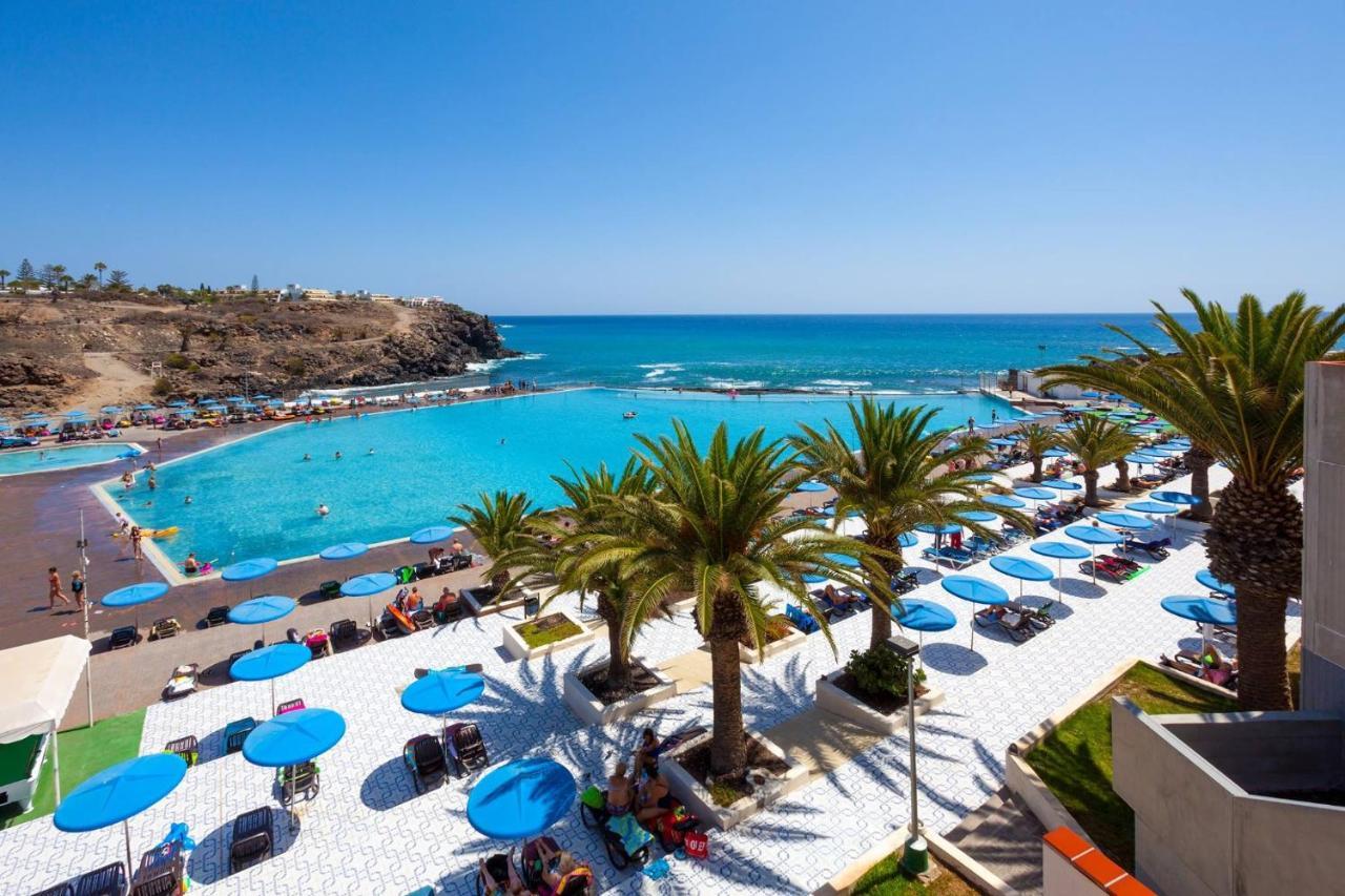 De Luxe Apartment South Tenerife Costa Del Silencio Exteriör bild