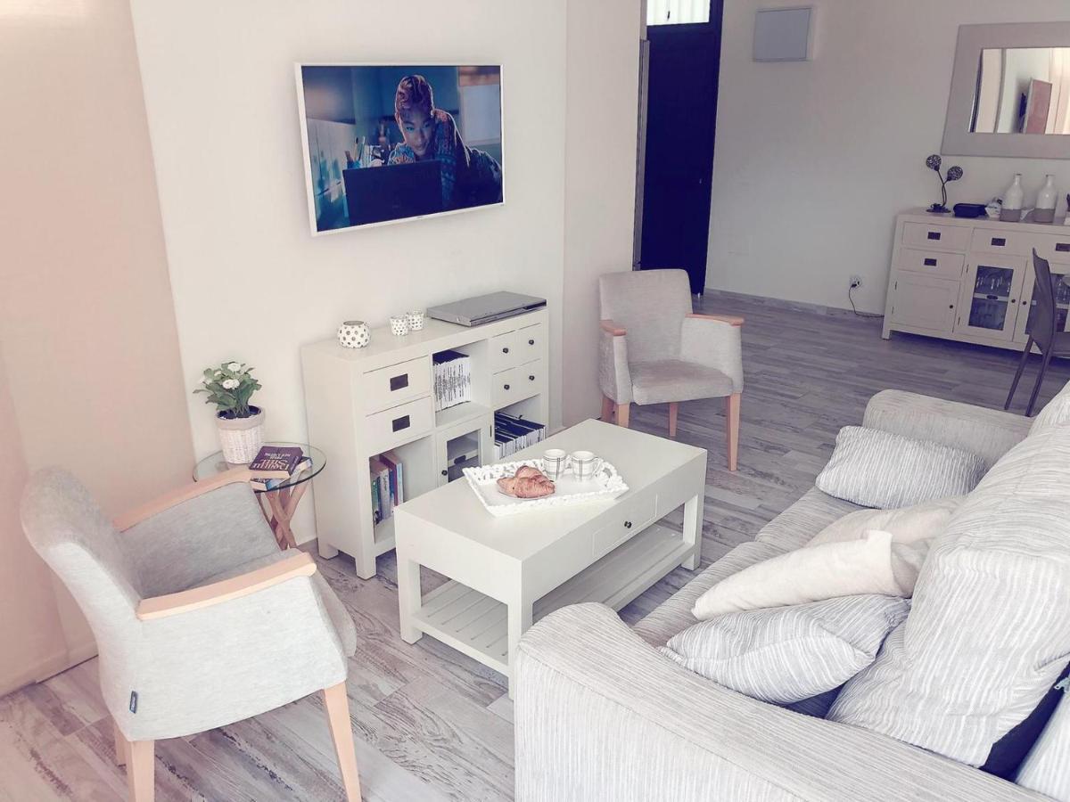 De Luxe Apartment South Tenerife Costa Del Silencio Exteriör bild