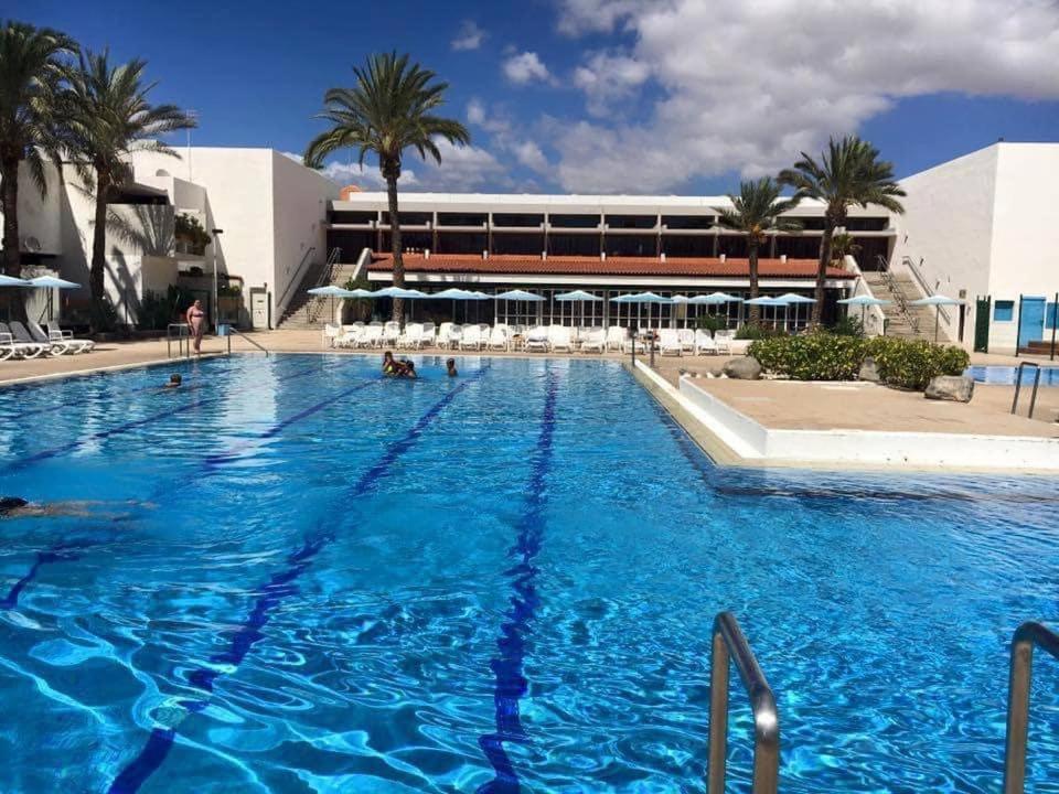 De Luxe Apartment South Tenerife Costa Del Silencio Exteriör bild
