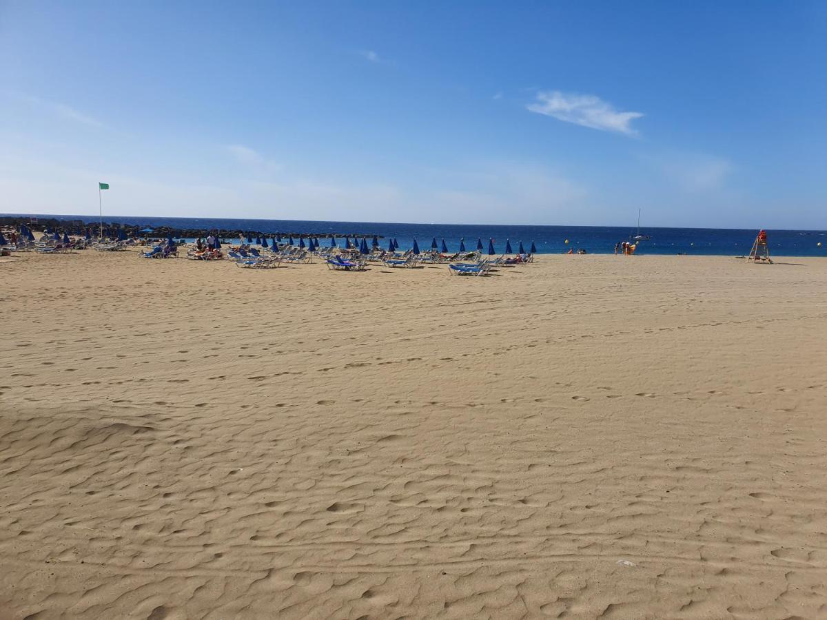 De Luxe Apartment South Tenerife Costa Del Silencio Exteriör bild