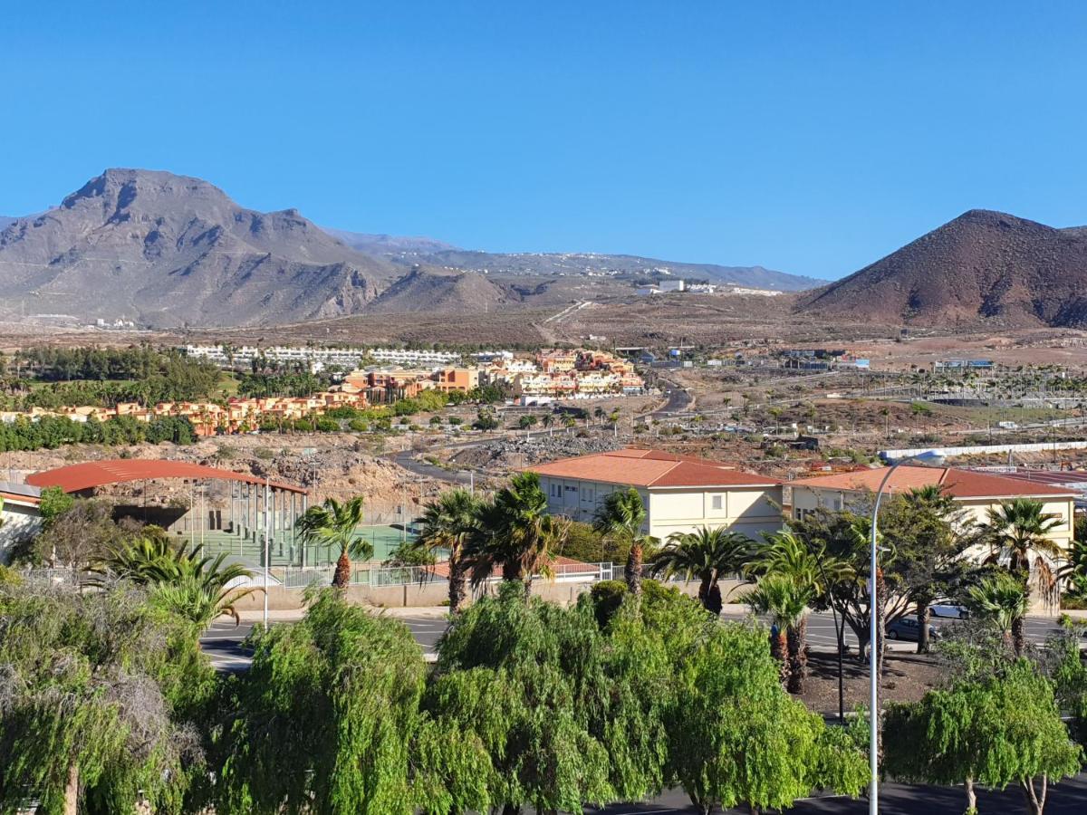 De Luxe Apartment South Tenerife Costa Del Silencio Exteriör bild