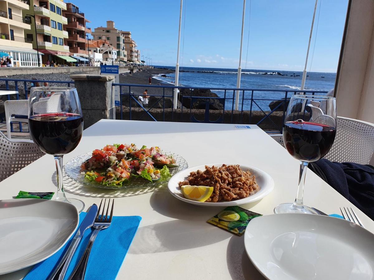 De Luxe Apartment South Tenerife Costa Del Silencio Exteriör bild
